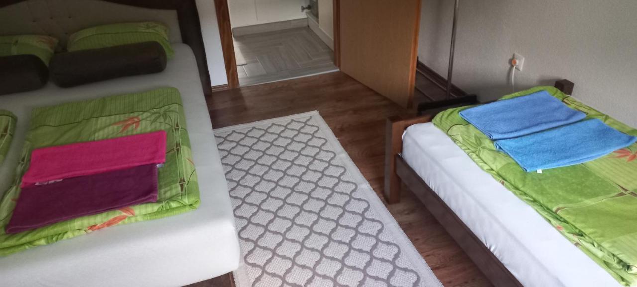 Omar & Una Apartmani Bihać Eksteriør billede