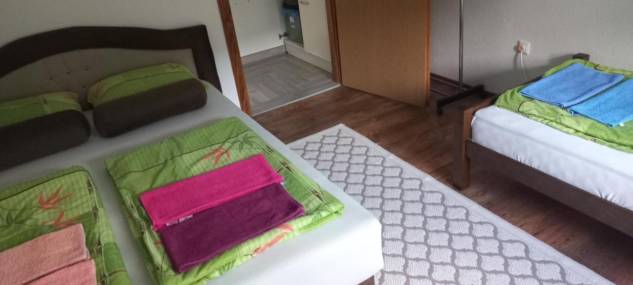 Omar & Una Apartmani Bihać Eksteriør billede