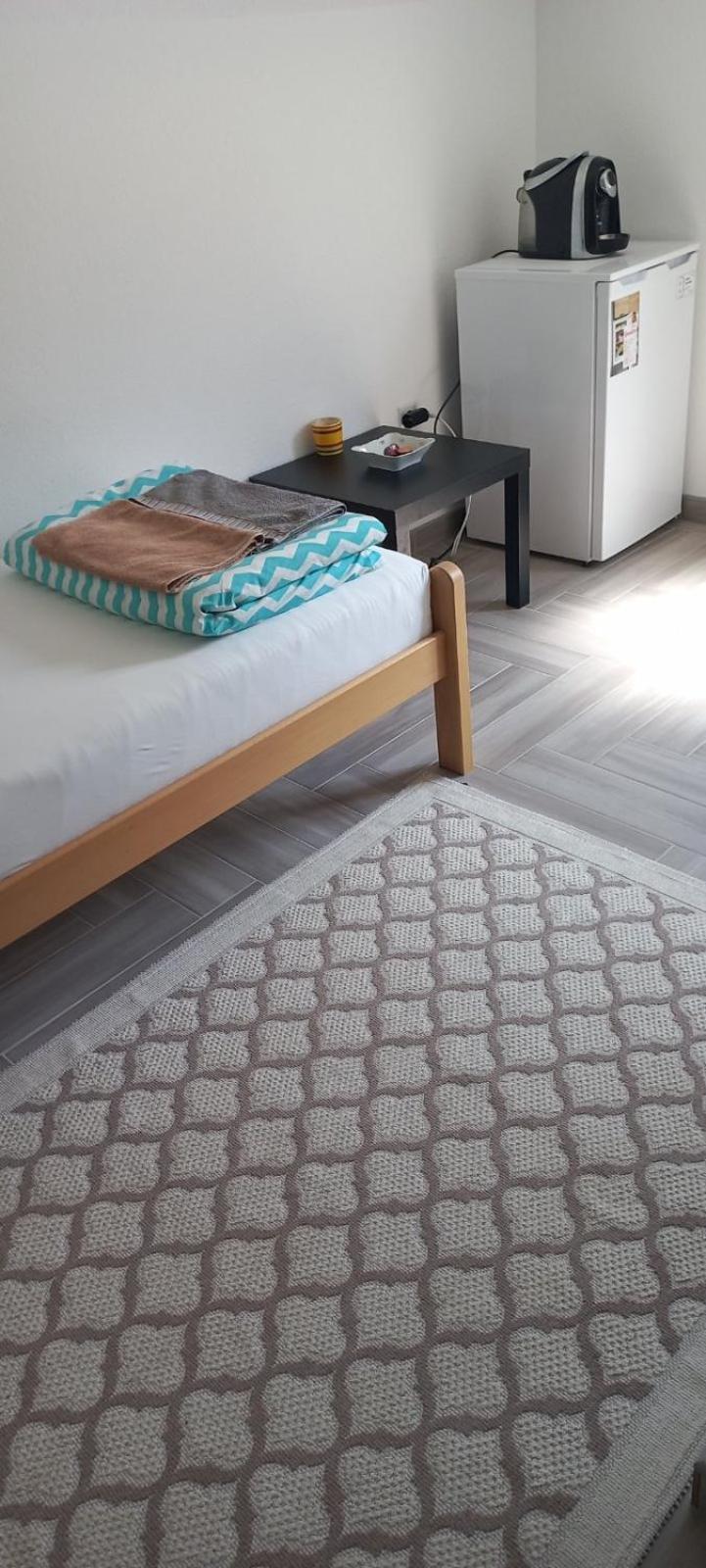 Omar & Una Apartmani Bihać Eksteriør billede