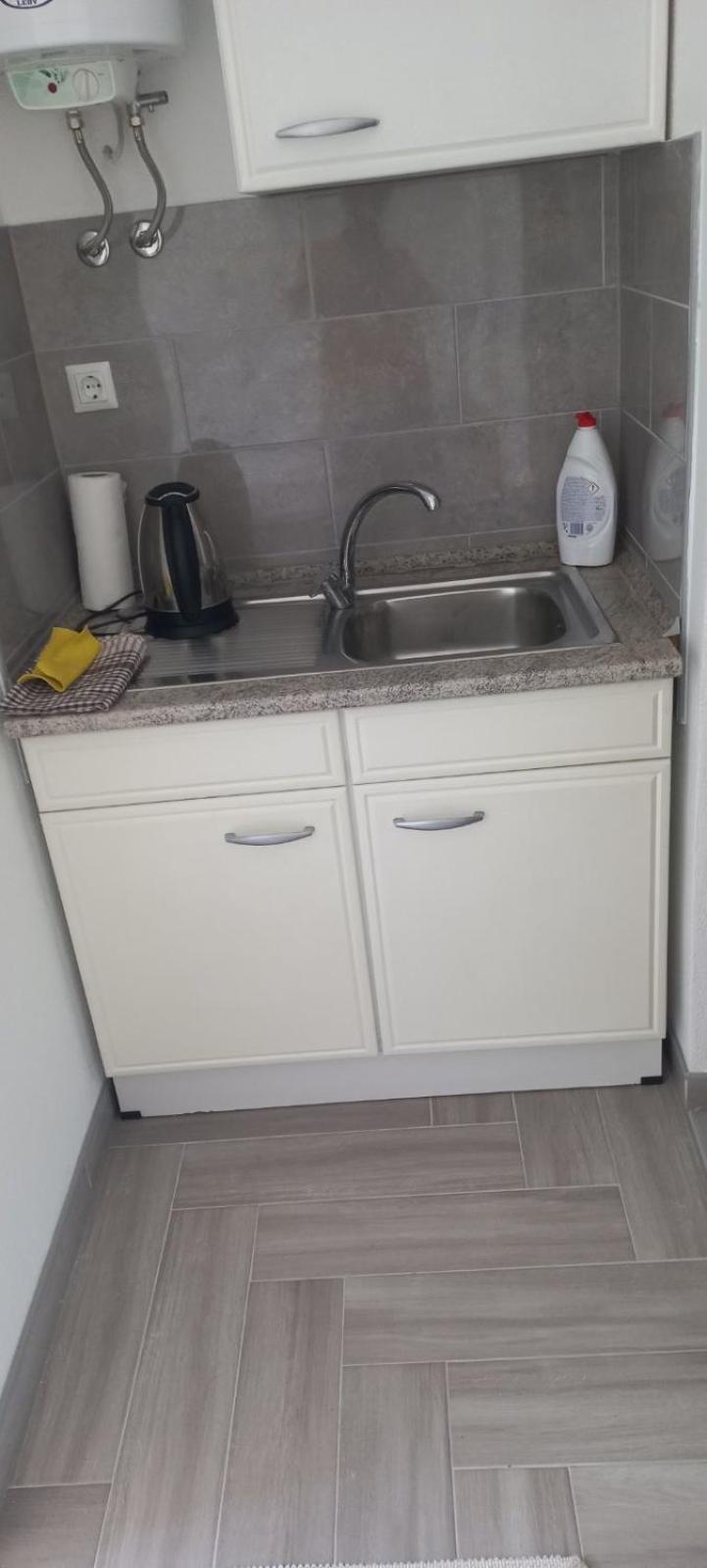 Omar & Una Apartmani Bihać Eksteriør billede