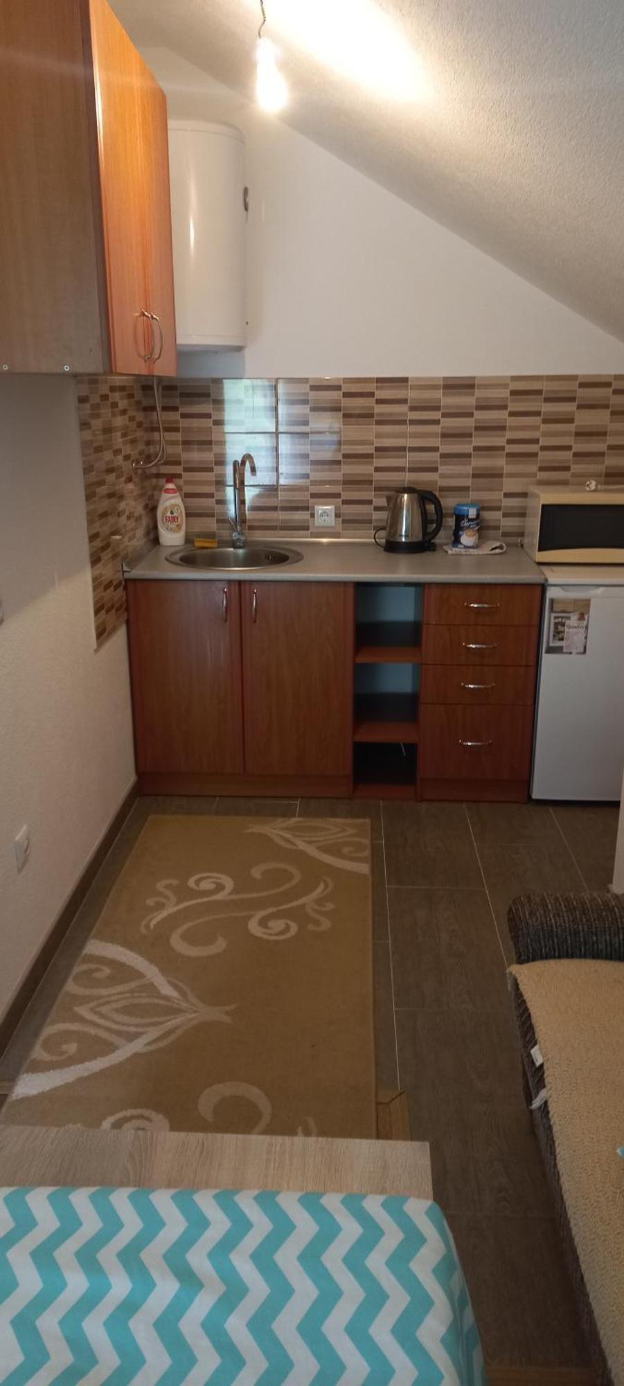Omar & Una Apartmani Bihać Eksteriør billede