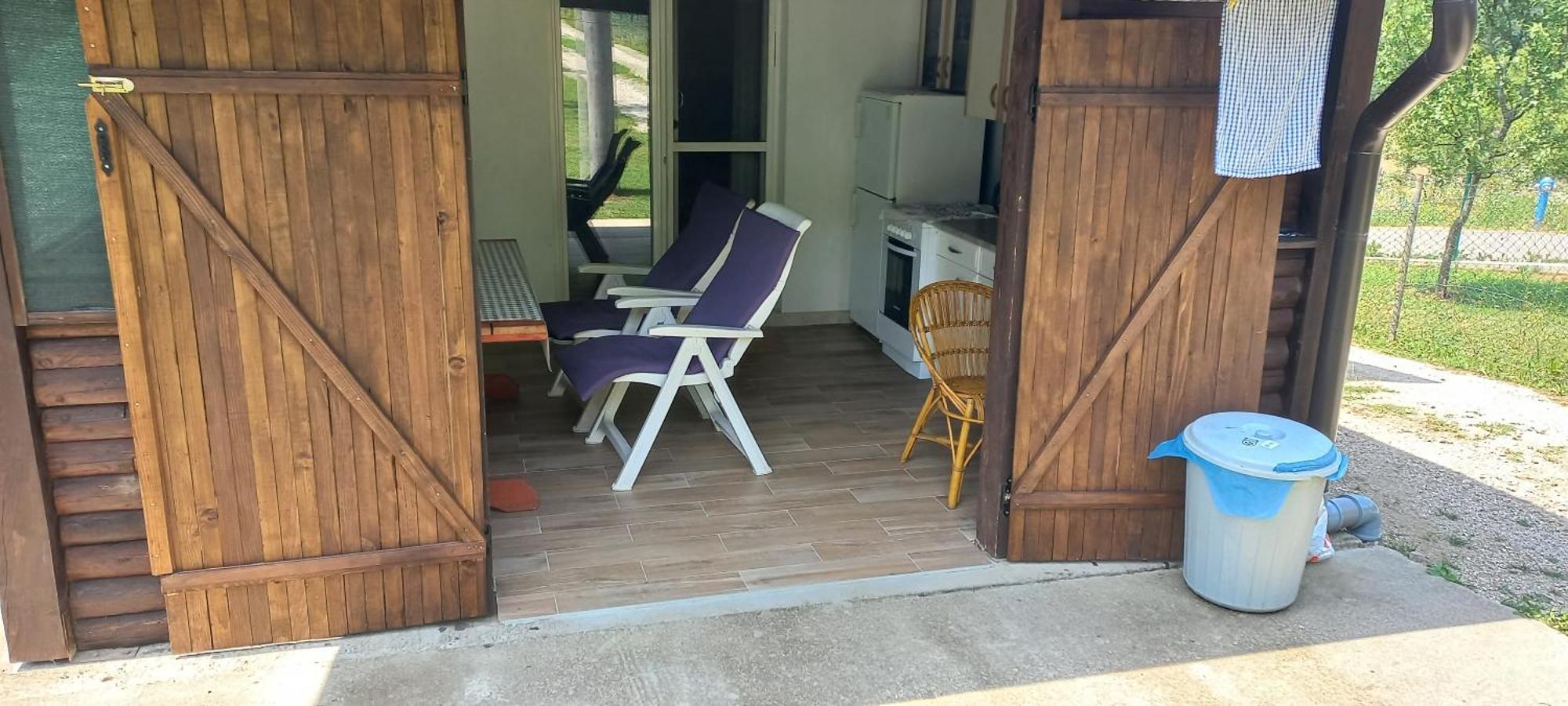 Omar & Una Apartmani Bihać Værelse billede